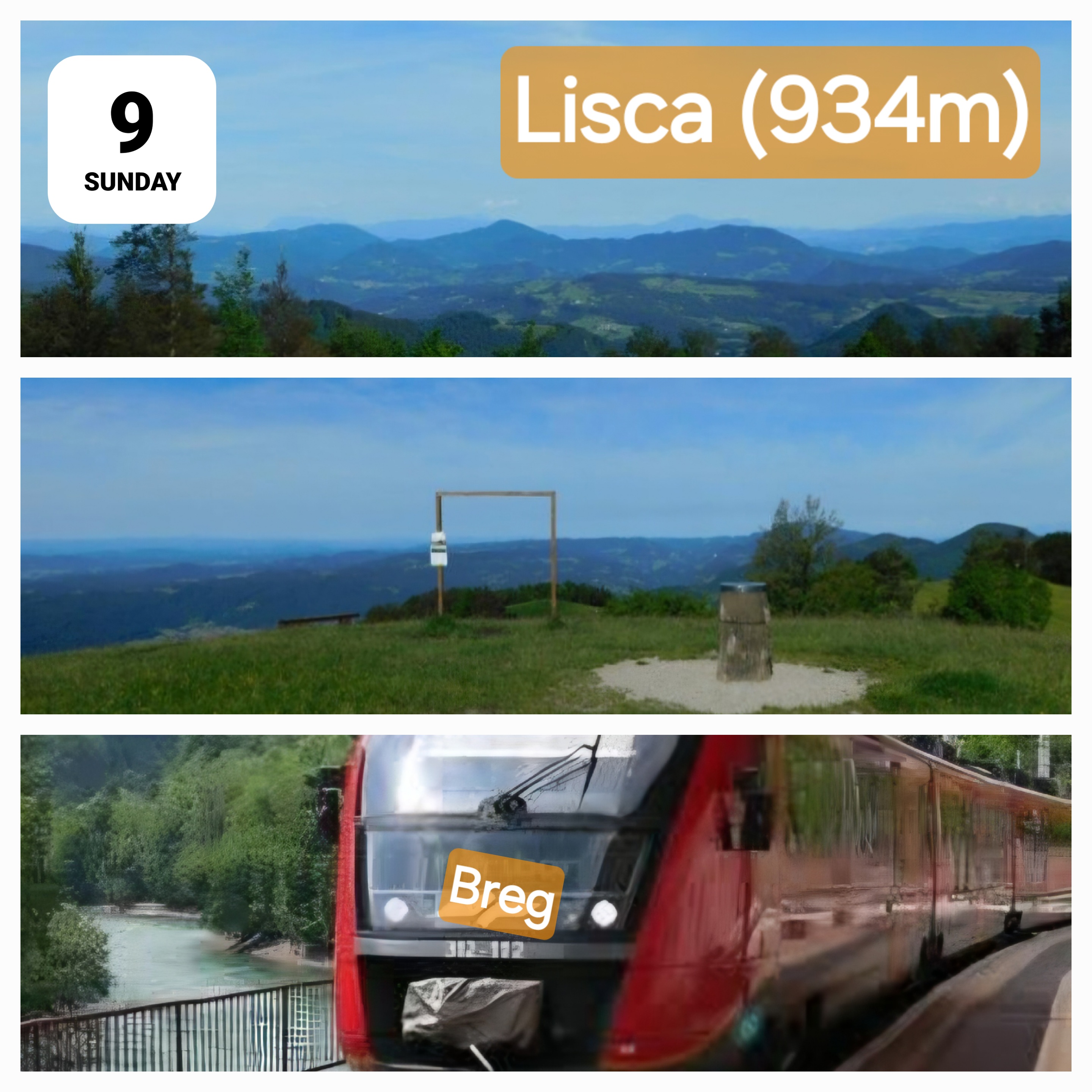 Lisca 9.3.2025